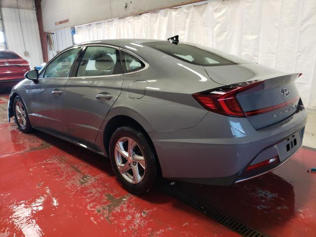 Изображение 2 2021 HYUNDAI SONATA SE 2021 с VIN 5NPEG4JA4MH068309