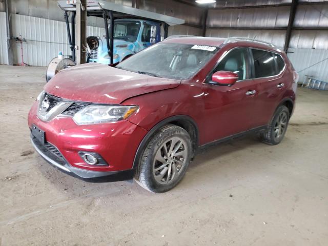 Image 1 of 2015 NISSAN ROGUE S 2015 with VIN 5N1AT2MV1FC897491