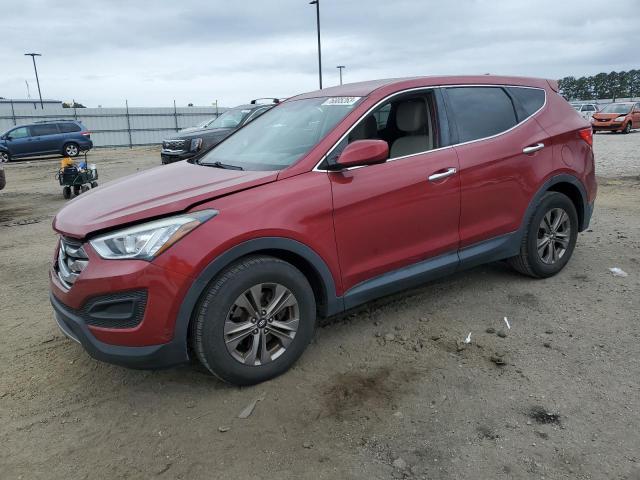 Image 1 of 2015 Hyundai Santa Fe 2015 with VIN 5XYZT3LB7FG241344