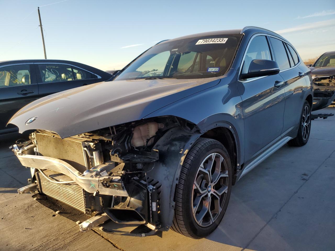 2021 BMW X1 SDRIVE28I 2021 image
