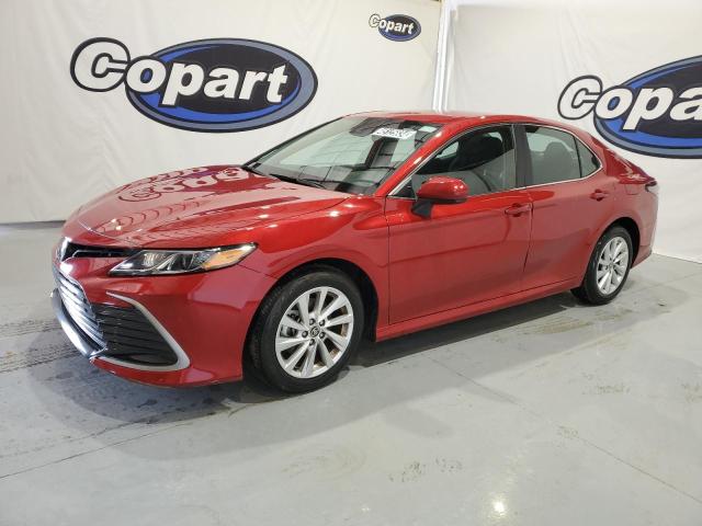 Image 1 of 2023 TOYOTA CAMRY LE 2023 with VIN 4T1C11AK6PU156445