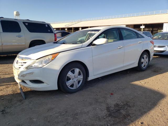 2012 HYUNDAI SONATA GLS 2012 image