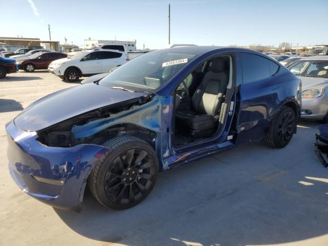 2022 TESLA MODEL Y  2022 image