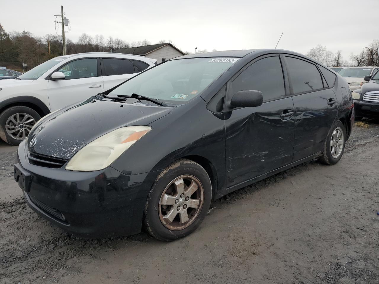 2005 TOYOTA PRIUS  2005 image