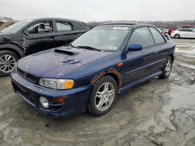 Изображение 2000 SUBARU IMPREZA RS 2000