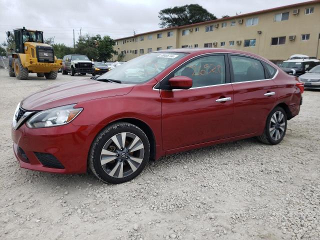 Изображение 1 2019 NISSAN SENTRA S 2019 с VIN 3N1AB7AP2KY401810