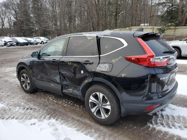 Изображение 2 2017 HONDA CR-V LX 2017 с VIN 2HKRW2H2XHH124864