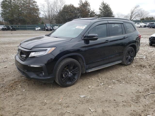 Изображение 2020 HONDA PILOT BLACK 2020
