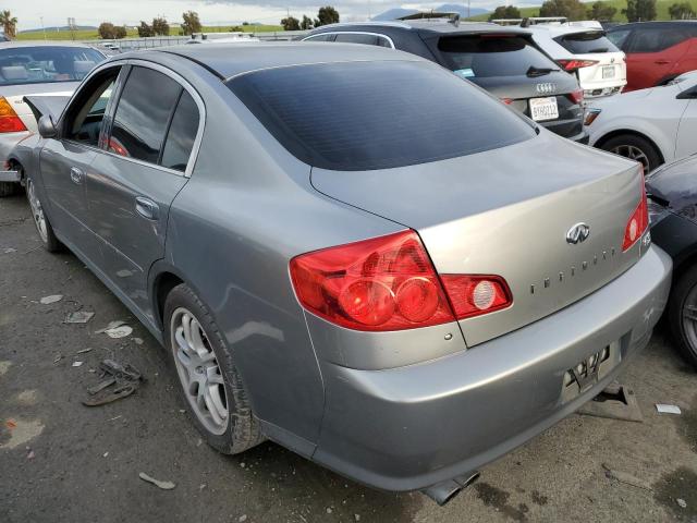 Изображение 2 2006 INFINITI G35  2006 с VIN JNKCV51E76M504650