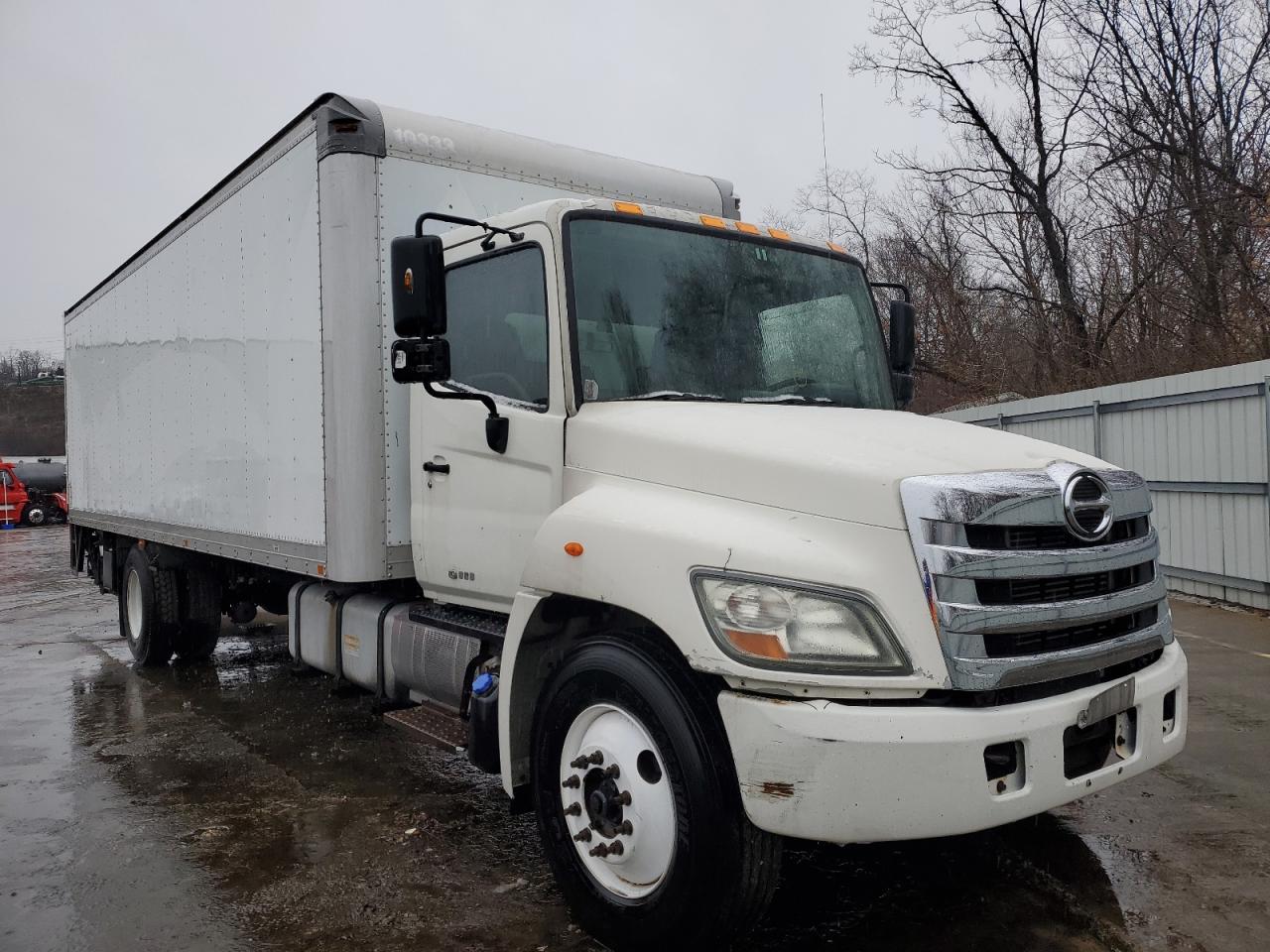Изображение 2012 HINO HINO 338  2012