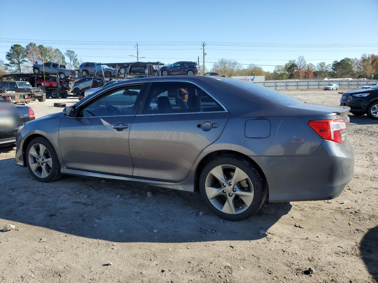 Изображение 2 2014 TOYOTA CAMRY L 2014 с VIN 4T1BF1FK5EU828952