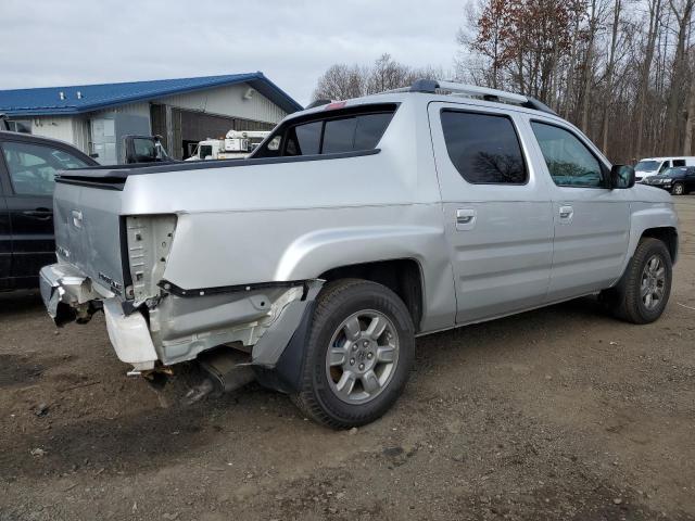 Image 3 of 2007 HONDA RIDGELINE RTX 2007 with VIN 2HJYK163X7H510054
