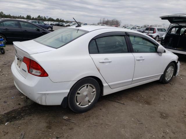 Image 3 of 2009 HONDA CIVIC HYBRID 2009 with VIN JHMFA36289S015587