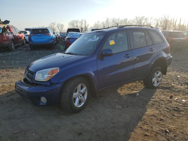 Obraz 1 z 2004 TOYOTA RAV4  2004 z VIN JTEHD20V246018349