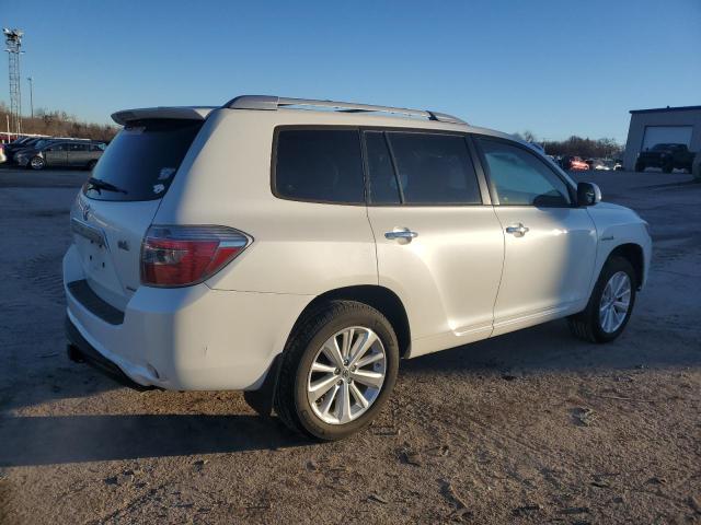 Image 3 of 2008 TOYOTA HIGHLANDER HYBRID LIMITED 2008 with VIN JTEEW44AX82018483