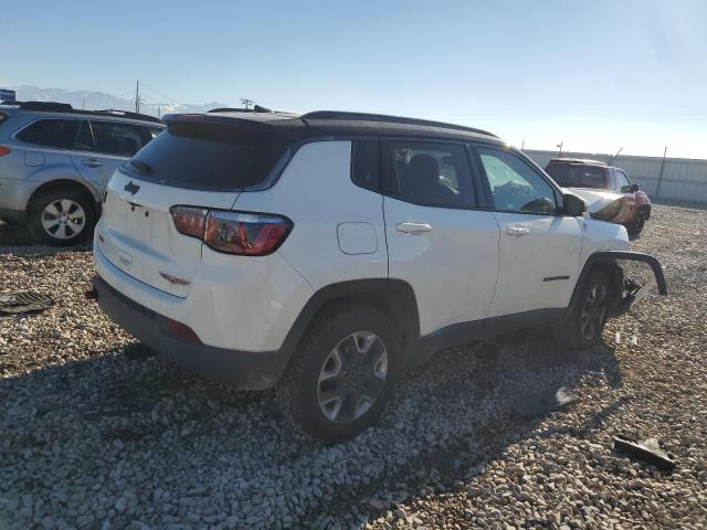 Image 3 of 2018 JEEP COMPASS TRAILHAWK 2018 with VIN 3C4NJDDB9JT199169