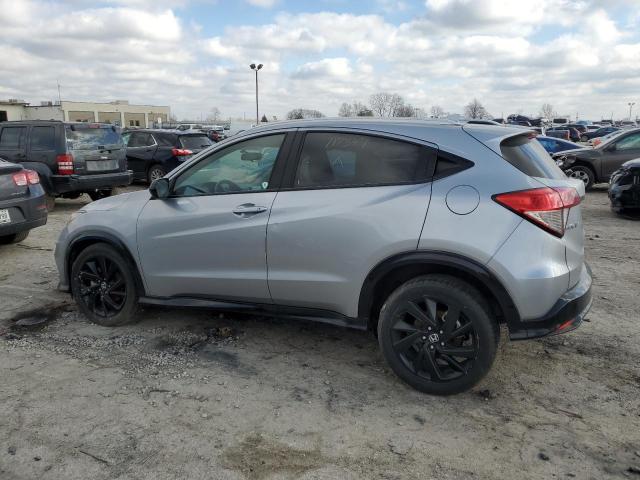 Obraz 2 z 2022 HONDA HR-V SPORT 2022 z VIN 3CZRU5H1XNM717347