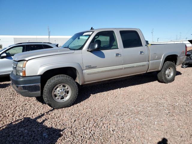 Изображение 1 2006 CHEVROLET SILVERADO K2500 HEAVY DUTY 2006 с VIN 1GCHK23D26F168624