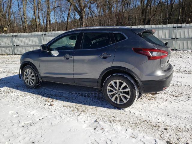 Image 2 of 2020 NISSAN ROGUE SPORT S 2020 with VIN JN1BJ1CW2LW641005