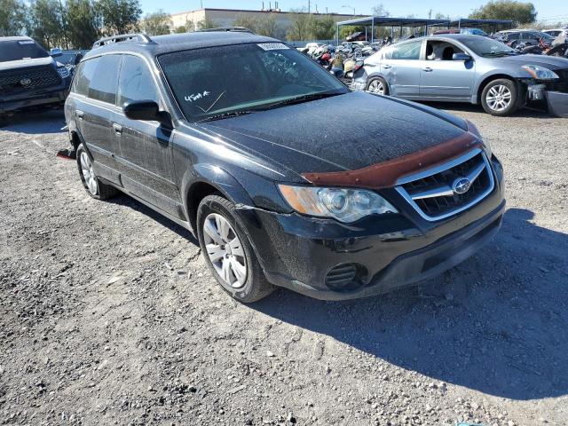 2008 SUBARU OUTBACK  2008 image