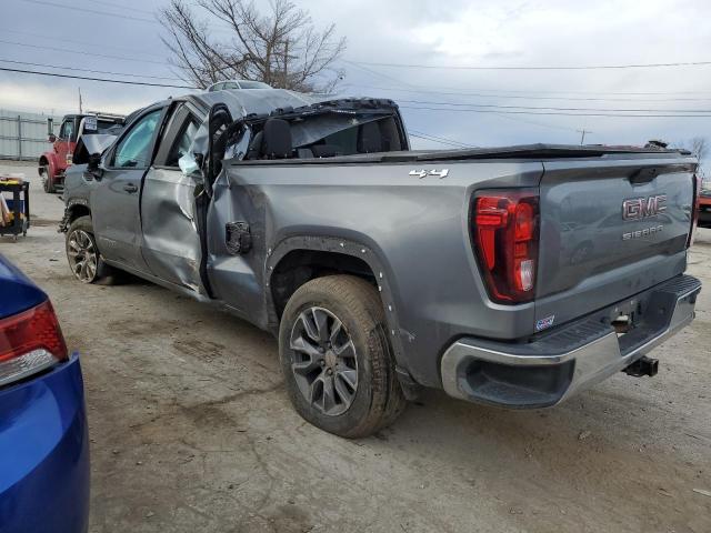 Image 2 of 2021 GMC SIERRA K1500 2021 with VIN 3GTP9AEK0MG201175