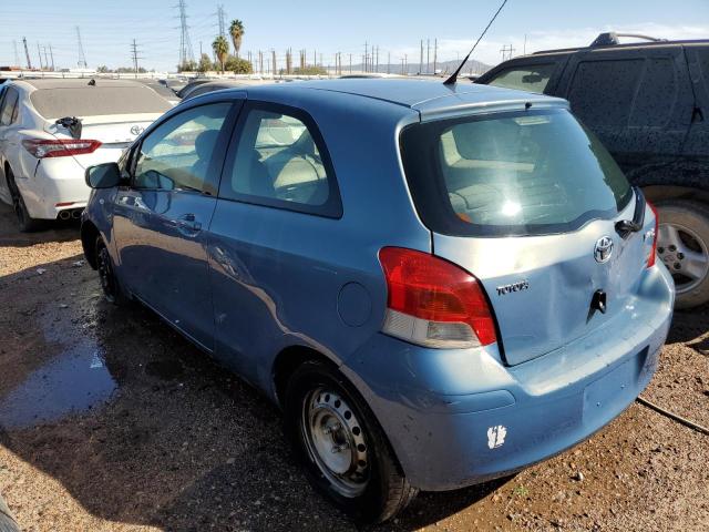 Obraz 2 z 2011 TOYOTA YARIS  2011 z VIN JTDJT4K30B5335517