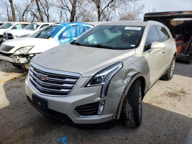 2017 CADILLAC XT5 LUXURY 2017 image