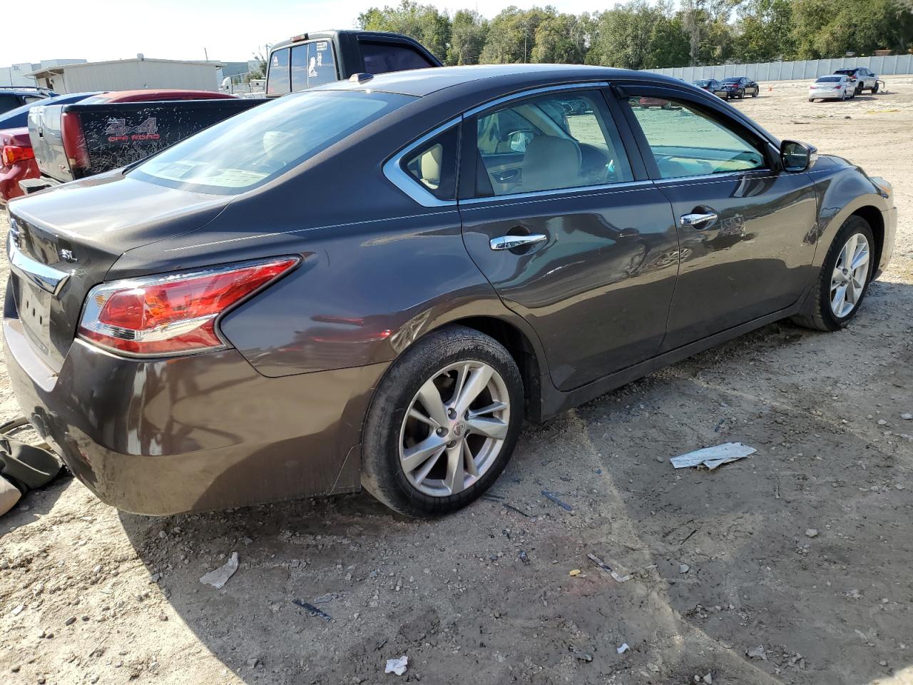 Obraz 3 z 2015 NISSAN ALTIMA 2.5 2015 z VIN 1N4AL3AP5FN894796