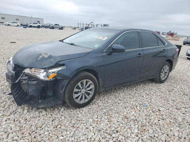 Image 1 of 2017 TOYOTA CAMRY LE 2017 with VIN 4T1BF1FK9HU316714