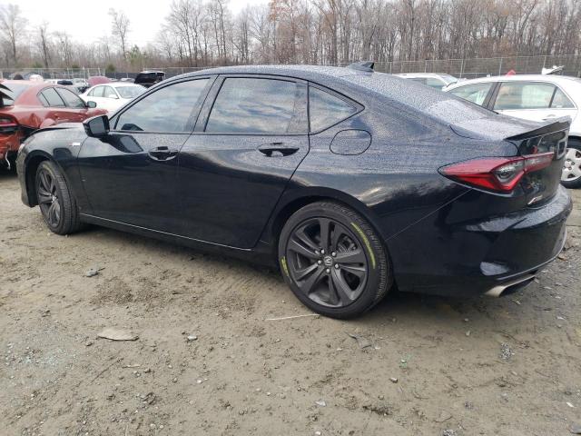 Изображение 2 2021 ACURA TLX TECH A 2021 с VIN 19UUB5F55MA014408