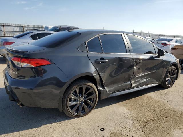 Image 3 of 2023 TOYOTA COROLLA LE 2023 with VIN JTDBCMFE6P3001902