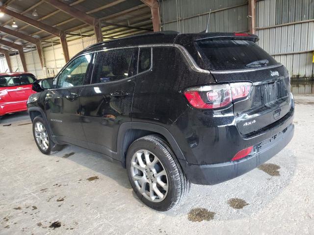 Image 2 of 2022 JEEP COMPASS LATITUDE LUX 2022 with VIN 3C4NJDFB4NT183609