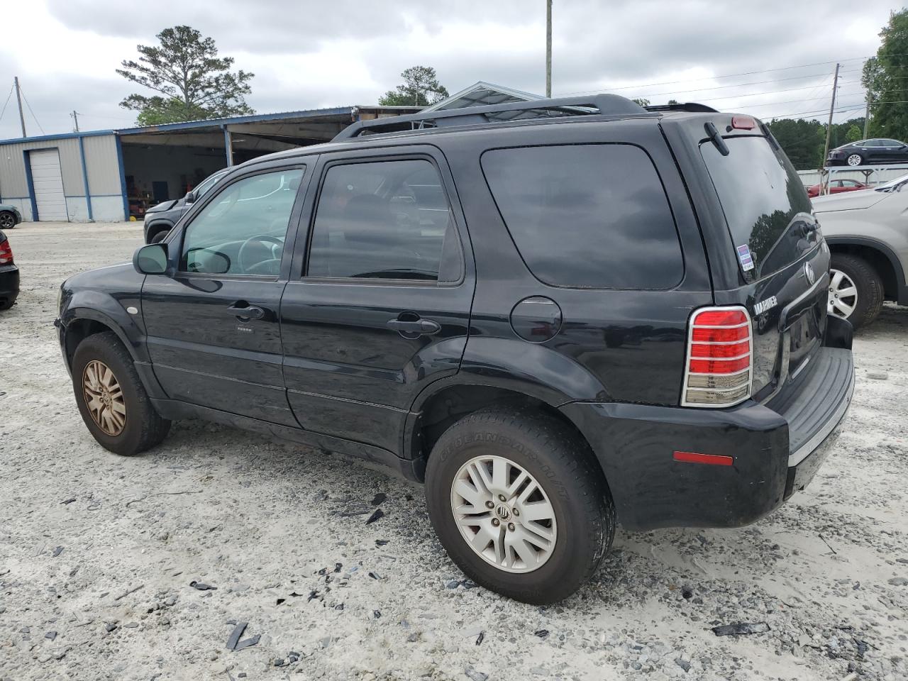 Изображение 2 2005 MERCURY MARINER  2005 с VIN 4M2CU56Z15DJ26138