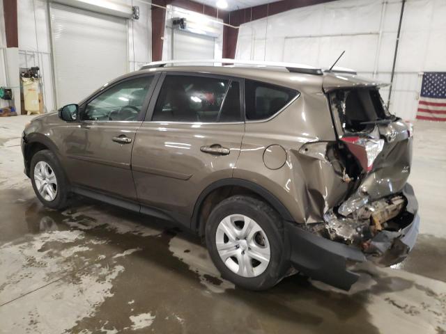 Изображение 2 2013 TOYOTA RAV4 LE 2013 с VIN 2T3BFREVXDW074866