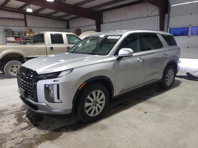 Image 1 of 2023 HYUNDAI PALISADE SEL 2023 with VIN KM8R2DGEXPU580639