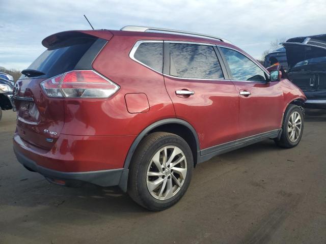 Obraz 3 z 2014 NISSAN ROGUE S 2014 z VIN 5N1AT2MV2EC760655