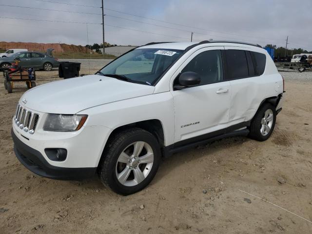 2016 JEEP COMPASS SPORT 2016 image