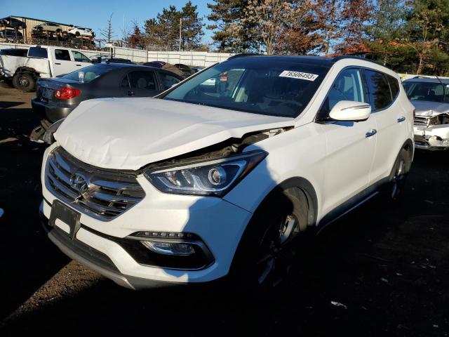 Изображение 1 2017 HYUNDAI SANTA FE SPORT  2017 с VIN 5NMZWDLA9HH047802