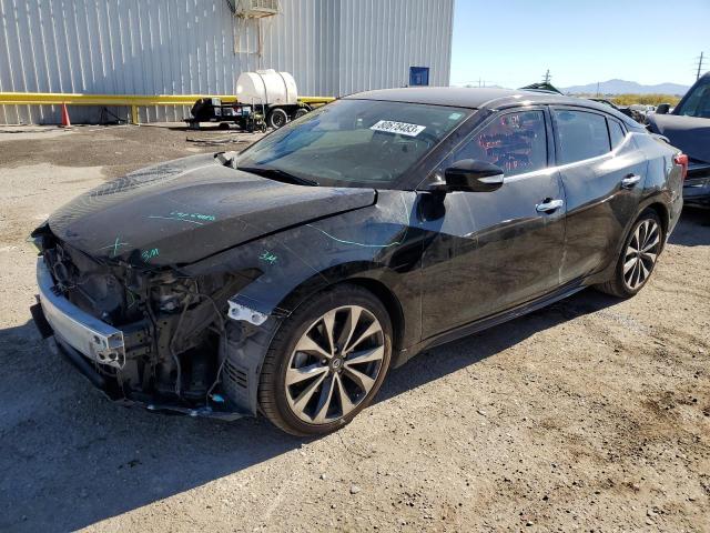 Изображение 1 2016 NISSAN MAXIMA 3.5S 2016 с VIN 1N4AA6AP1GC438847