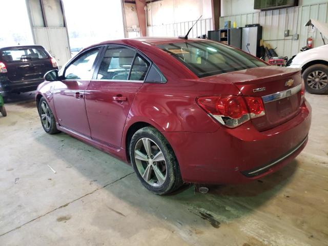 Obraz 2 z 2013 CHEVROLET CRUZE LT 2013 z VIN 1G1PE5SB9D7178071