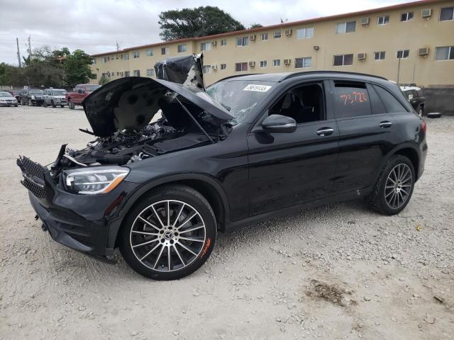 Obraz 1 z 2021 MERCEDES-BENZ GLC 300 2021 z VIN W1N0G8DB5MF917582