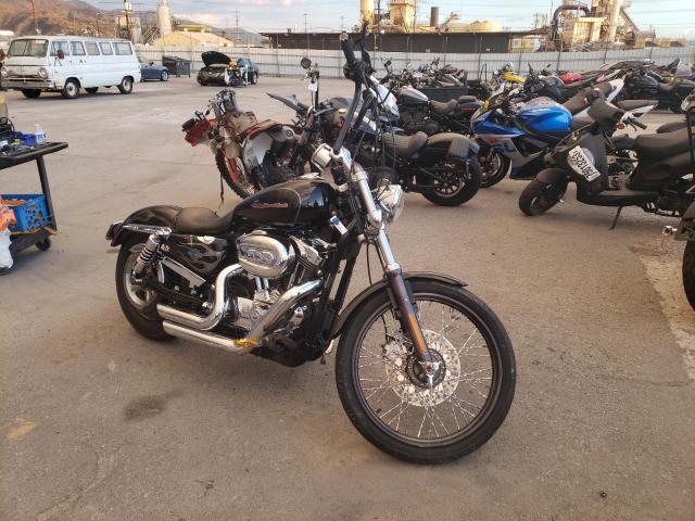 Image 1 of 2006 HARLEY-DAVIDSON XL1200 C 2006 with VIN 1HD1CGP136K462521