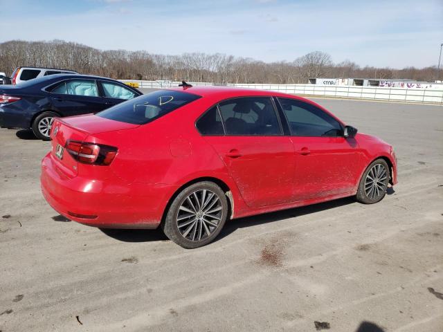 Изображение 3 2016 VOLKSWAGEN JETTA SPORT 2016 с VIN 3VWB17AJ2GM285245