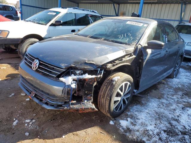 Image 1 of 2016 VOLKSWAGEN JETTA SE 2016 with VIN 3VWD67AJ4GM413186