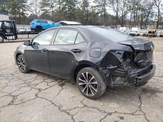 Image 2 of 2018 TOYOTA COROLLA L 2018 with VIN 5YFBURHE6JP788470