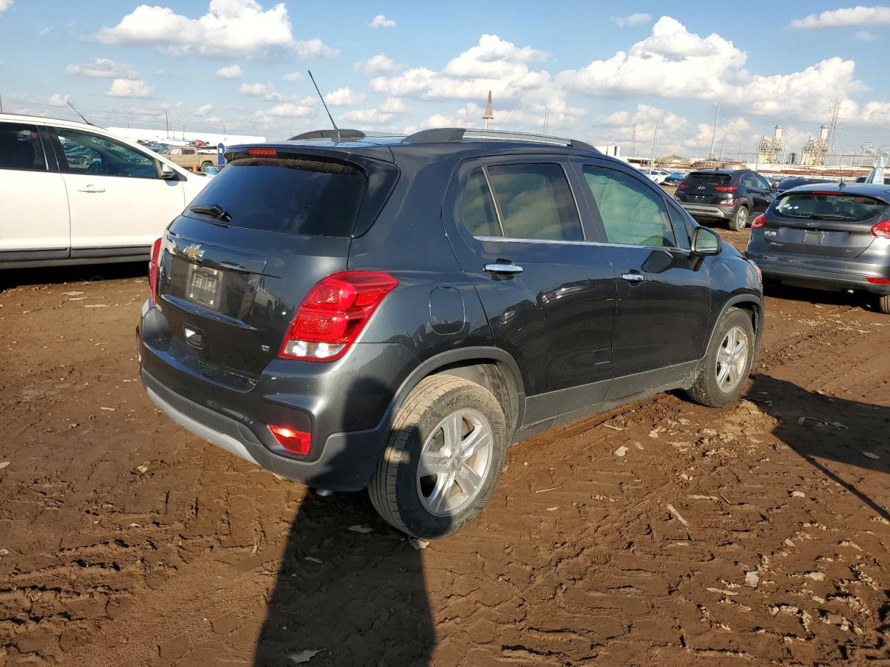 Obraz 3 z 2019 CHEVROLET TRAX 1LT 2019 z VIN 3GNCJLSB0KL331197