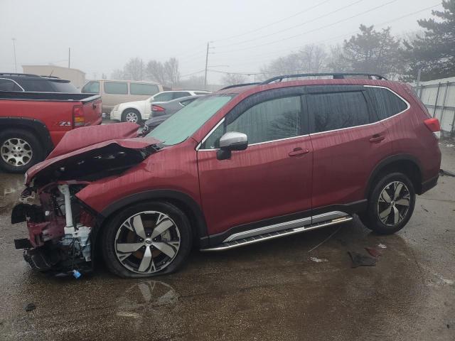 Изображение 1 2021 SUBARU FORESTER TOURING 2021 с VIN JF2SKAXC9MH477625