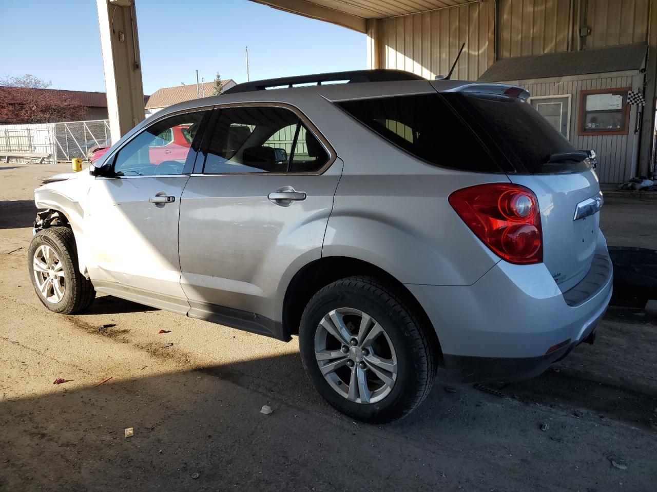 Image 2 of 2014 CHEVROLET EQUINOX LT 2014 with VIN 2GNFLFEKXE6275931
