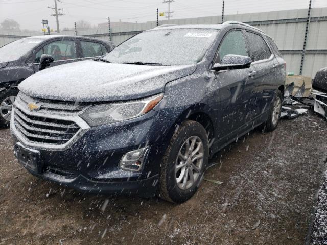Изображение 1 2018 CHEVROLET EQUINOX LT 2018 с VIN 3GNAXJEVXJL287501
