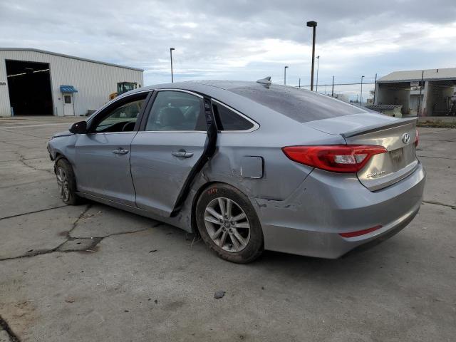 Image 2 of 2017 HYUNDAI SONATA SE 2017 with VIN 5NPE24AF4HH573671
